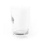 sani0804のマンモ Water Glass :right