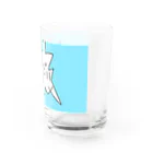 らすこーのフキダシくん Water Glass :right