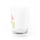 黒豆堂の春風 Water Glass :right