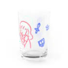 さぎょべあのトモダチとゲーム Water Glass :right