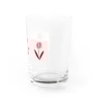 @ココーンの🌷 Water Glass :right