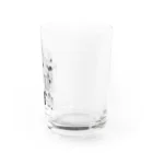 シス姉さんの標識と信仰 Water Glass :right