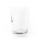 のんのはな Water Glass :right