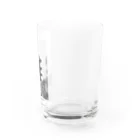 ヤマムーの八坂の塔 Water Glass :right