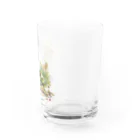 のらんちの冬支度 Water Glass :right