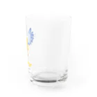 脂身通信Ｚのエビフライ Water Glass :right