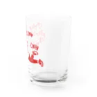 山本一家のダンケシェーンフランケン Water Glass :right