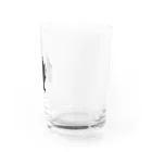 satoshimiyaのBROKEN SPORT no.001 Water Glass :right