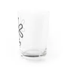 仮想通貨ファンショップの仮想通貨 DENT 推し（A） Water Glass :right