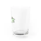 kenjidohiのDHKN7 わに Water Glass :right