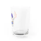 まんちょすのまんちょす Water Glass :right