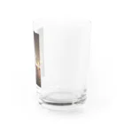 月華の夜上海 Water Glass :right