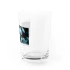 niwaのみずくらげ Water Glass :right