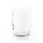 新商品PTオリジナルショップの勾配66.7‰ Water Glass :right