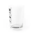 NYC STANDARDのAIRLINES Water Glass :right