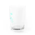 谷子のいーぬー Water Glass :right