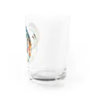 ふじい / FujiiのRyugu no Tsukai. Water Glass :right