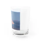 主はぶどうの木のそこに、あなたはおられ… Water Glass :right