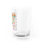 Berry Land storeの遠足 Water Glass :right