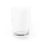 ぺてぃもーずのおみせのサクラ Water Glass :right