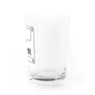 ファンシーショップ「エモエモ」のエモいグラス Water Glass :right