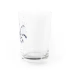 シマノカタチのミノカサゴ Water Glass :right