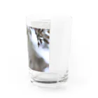 竹のおにいさんの竹ずくし君 Water Glass :right