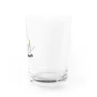 晩酌＠女子大生（元）のBanShakuUniversity Water Glass :right