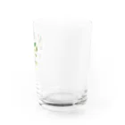 いぬきのかっぱふぇ Water Glass :right