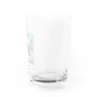 nature-のFlower-1 Water Glass :right