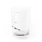 Kotobuki-Nanami design’sのBUDO-Girl 4月 Water Glass :right