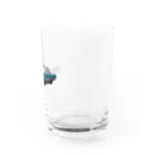 すしめし君のアメリカン車 Water Glass :right