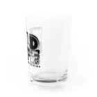 Lab of Wildlife Biology and Medicine OfficialのWILDLIFE - Light color Water Glass :right