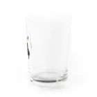 ドングリの笑笑 Water Glass :right