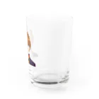 きらっちの販売所のきらっちぐらす Water Glass :right