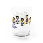 otoshimono-music shopのSFC 8bit character Water Glass :right