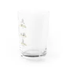 クレオパラコのStretch Water Glass :right
