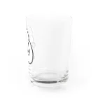 SiPのシロフクr Water Glass :right