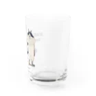 MichellemadeのSONIC girl SETSUCO Water Glass :right