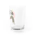 PELLONPEKKOの金鶏 Water Glass :right