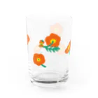 nicottoにこりのポピ〜のコップ Water Glass :right