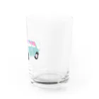 Miki_after_partyのminiのcar Water Glass :right