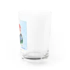 ゆきくま＠りぼん*りすとの学生こざくらんその１ Water Glass :right