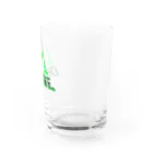 小佐々商店のサイバー茶漬け Water Glass :right