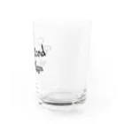 PuPuLandのレトロ文鳥CER Water Glass :right