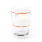 リサイクルショプ かそうのかに玉Discoグラス Water Glass :right