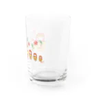 Miki Orangeのマトリョーシカ Water Glass :right