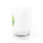 原田専門家のパ紋No.3434 門岡設備　 Water Glass :right