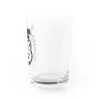 key-DesignのSHIBA INU Water Glass :right
