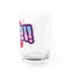 SANKAKU DESIGN STOREのモンスター級に眠い！ A Water Glass :right